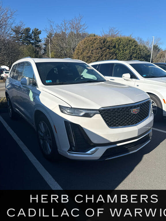 2024 Cadillac XT6 Premium Luxury AWD