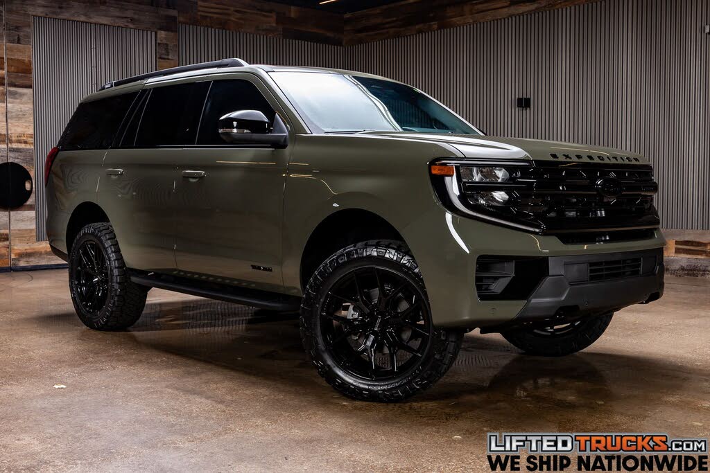 2025 Ford Expedition Tremor 4WD