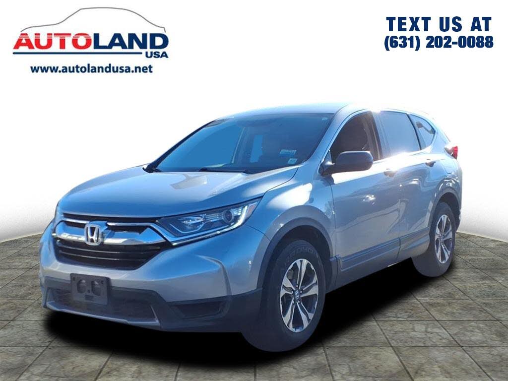 2019 Honda CR-V LX AWD