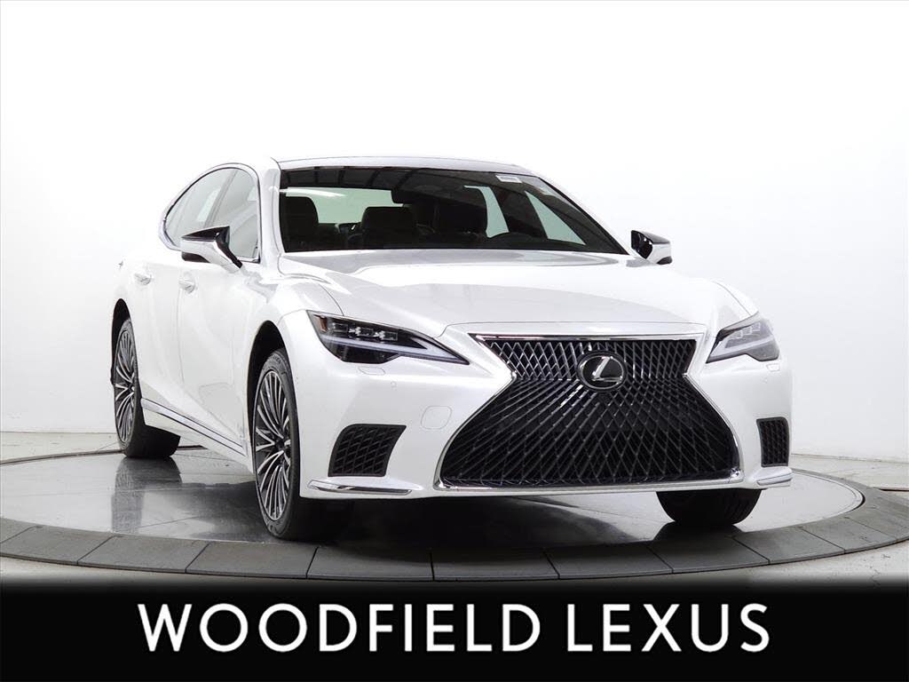 2024 Lexus LS 500 AWD