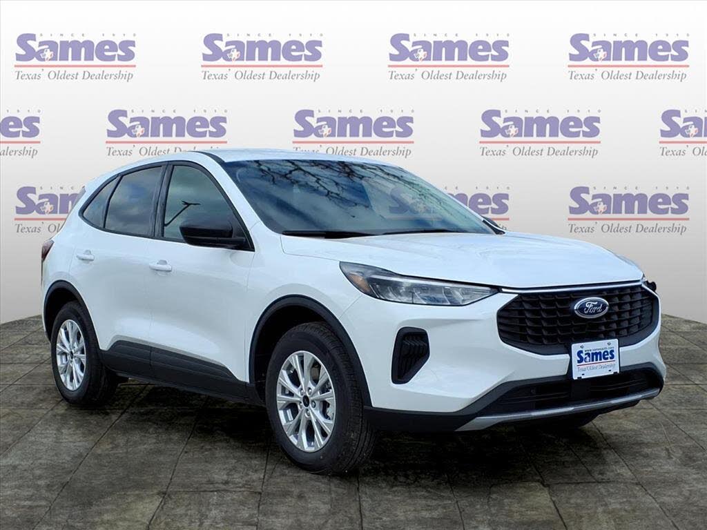 2026 Ford Escape Active FWD