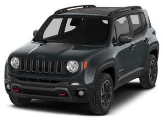 2016 Jeep Renegade Trailhawk 4WD
