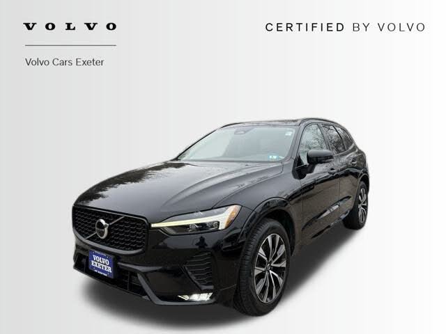 2023 Volvo XC60 B5 Plus Dark Theme AWD