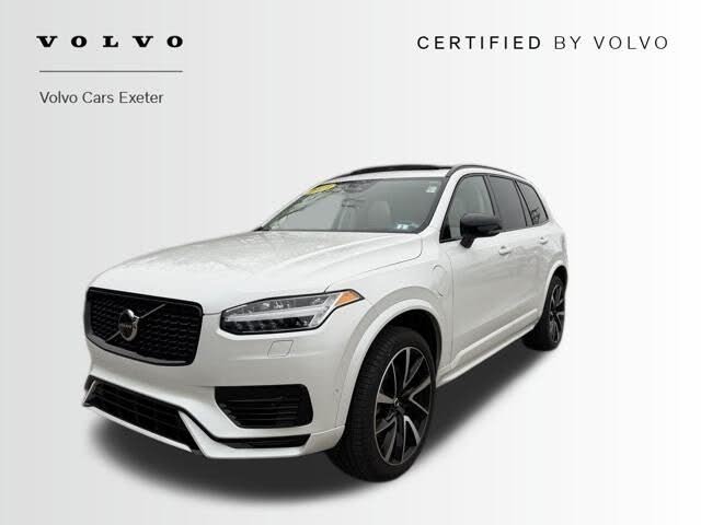 2023 Volvo XC90 Recharge T8 Ultimate Dark Theme eAWD