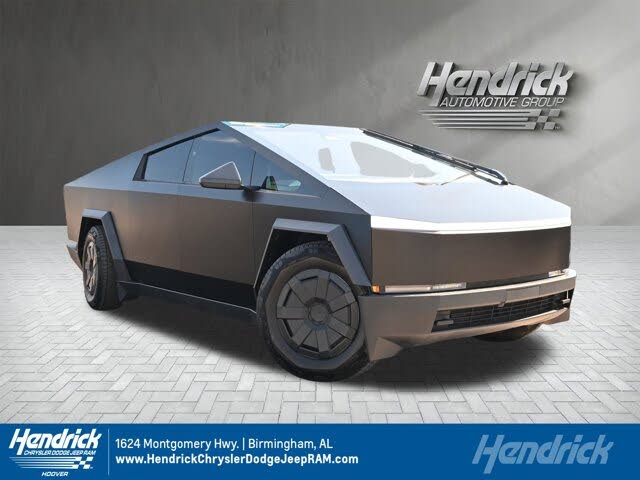 2024 Tesla Cybertruck Crew Cab AWD
