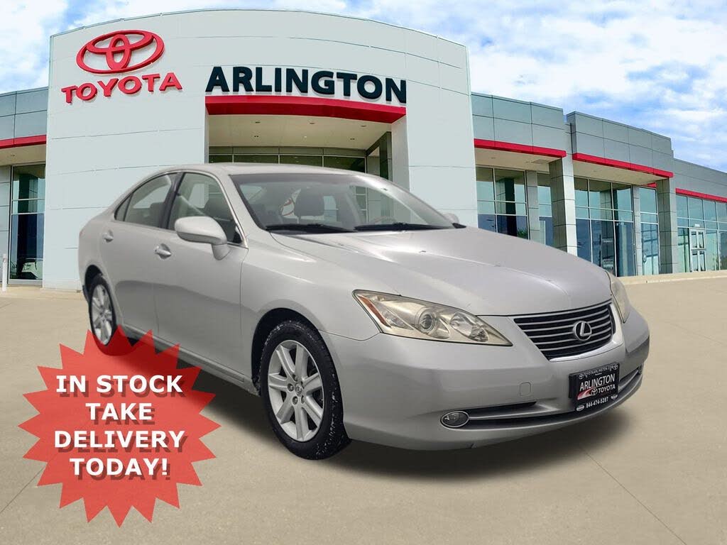 2009 Lexus ES 350 FWD