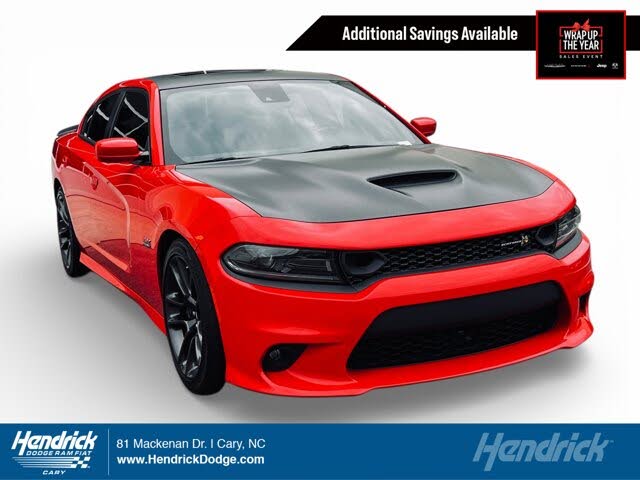 2022 Dodge Charger Scat Pack RWD
