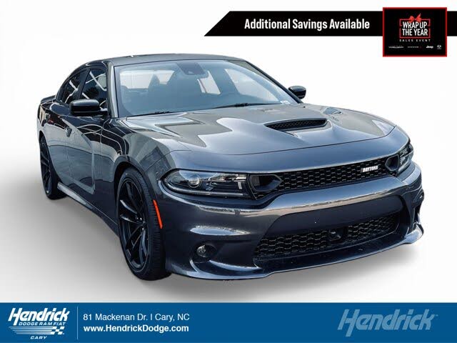 2023 Dodge Charger Scat Pack RWD