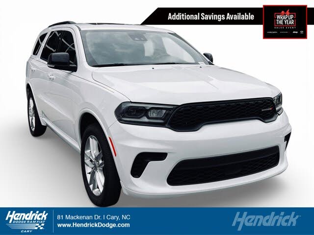 2024 Dodge Durango GT Plus AWD