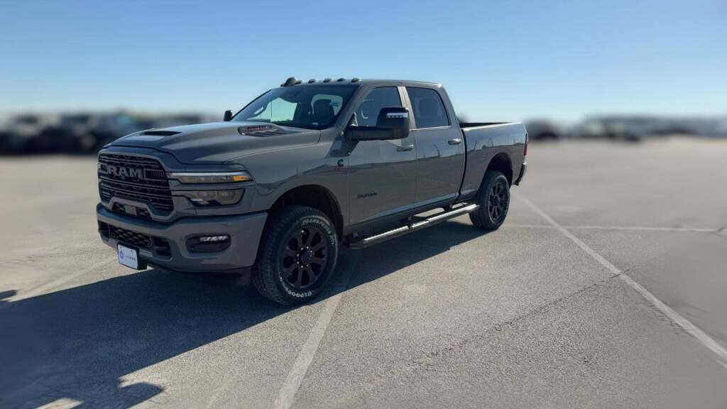 2026 RAM 2500 Laramie Crew Cab 4WD