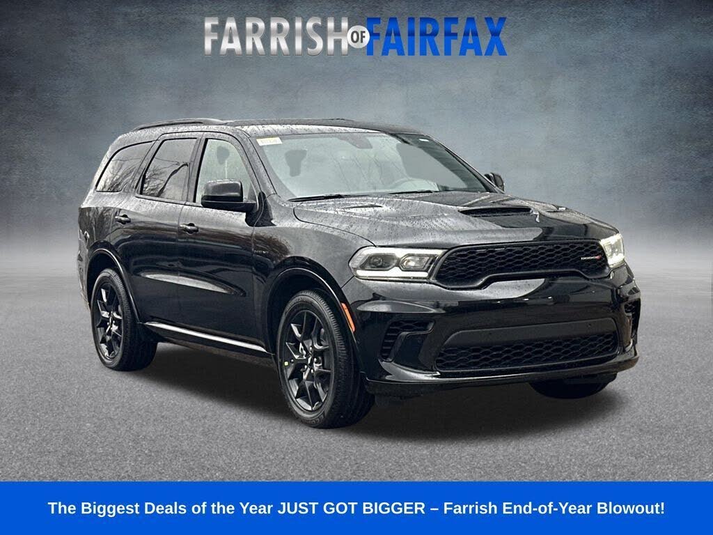 2026 Dodge Durango GT HEMI AWD