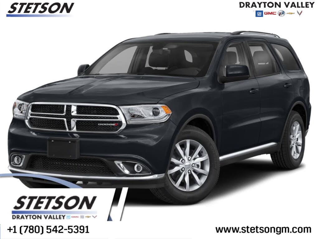 2018 Dodge Durango GT AWD