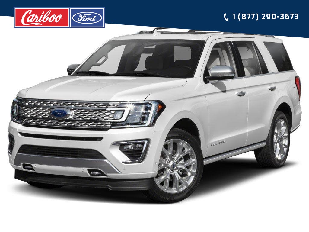2021 Ford Expedition Platinum 4WD