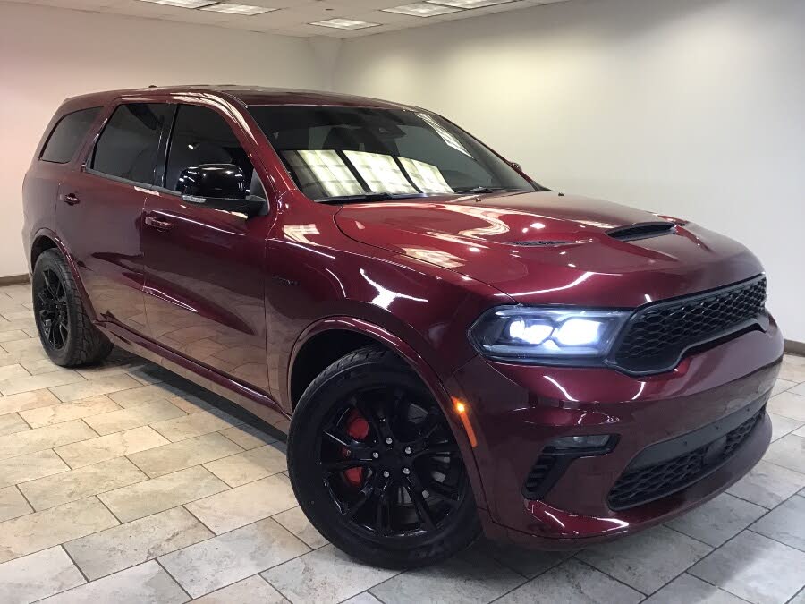 2022 Dodge Durango R/T Plus AWD