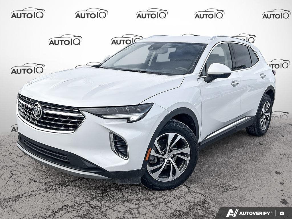 2023 Buick Envision Essence AWD