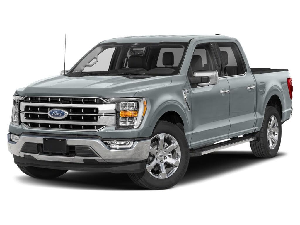 2023 Ford F-150 Lariat SuperCrew 4WD
