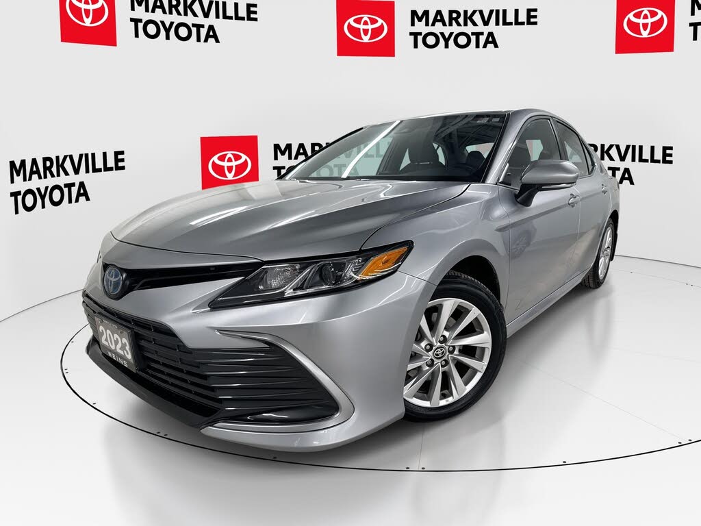 Toyota Camry Hybrid LE FWD 2023