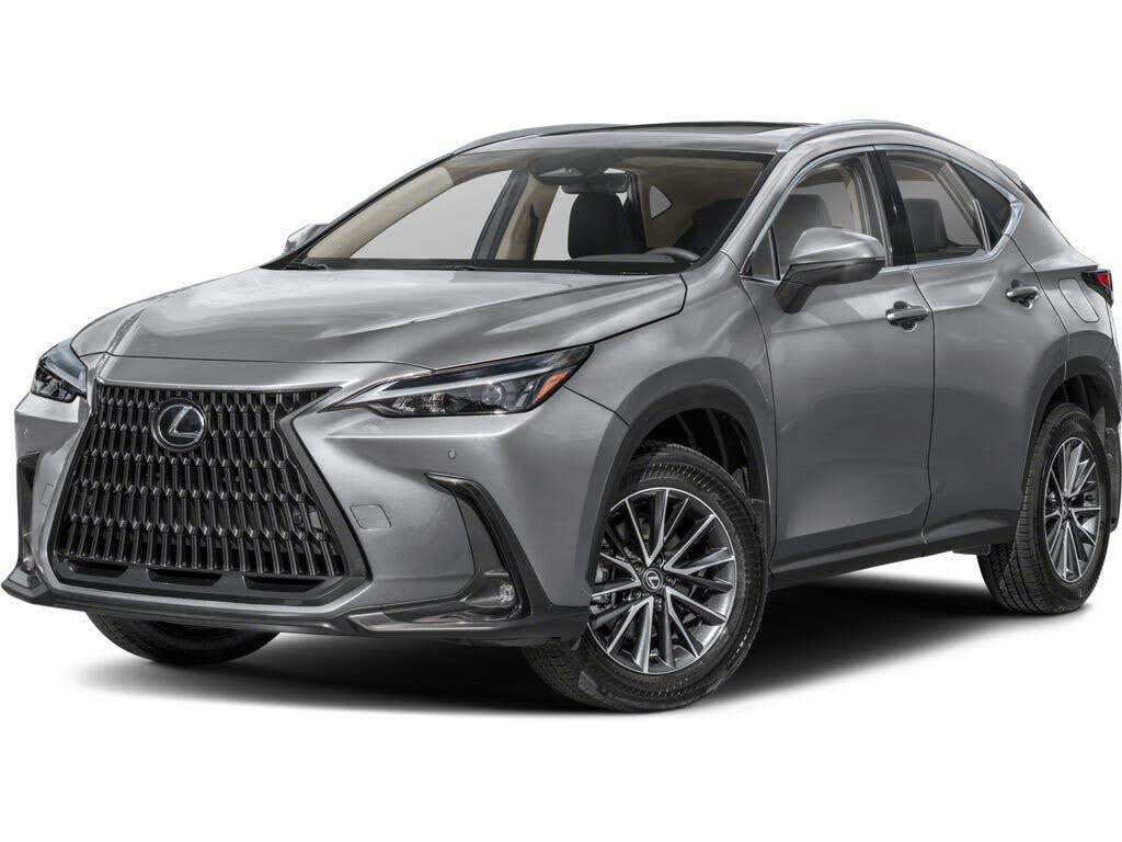 2024 Lexus NX