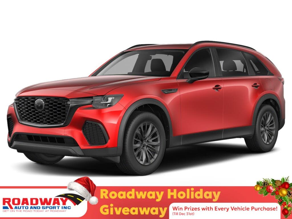 Mazda CX-70 GT AWD 2025