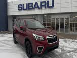 Subaru Forester 2.5i Limited AWD with Eyesight Package