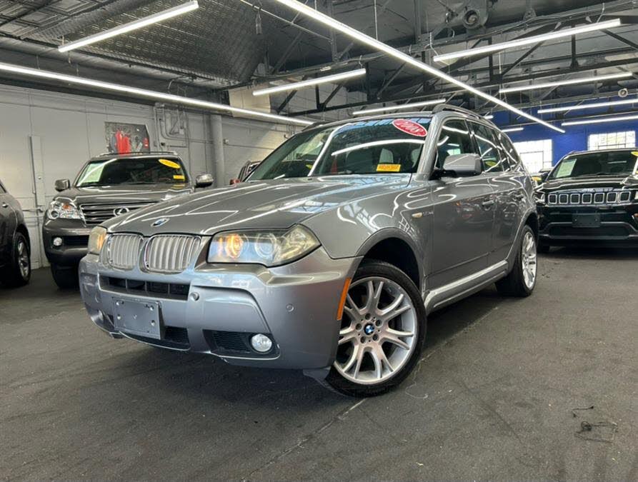 2008 BMW X3 3.0si AWD