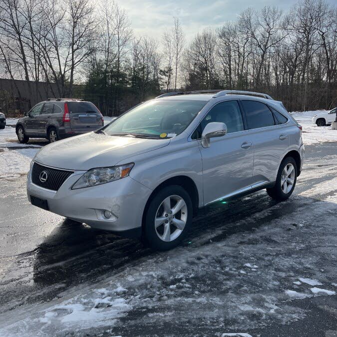 2012 Lexus RX 350 AWD