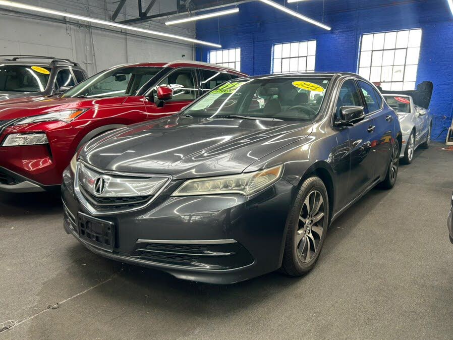2015 Acura TLX FWD