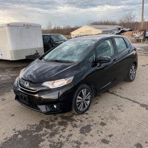 2015 Honda Fit EX