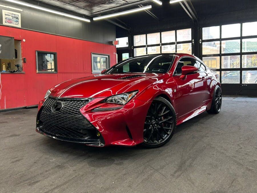 2016 Lexus RC 300 AWD