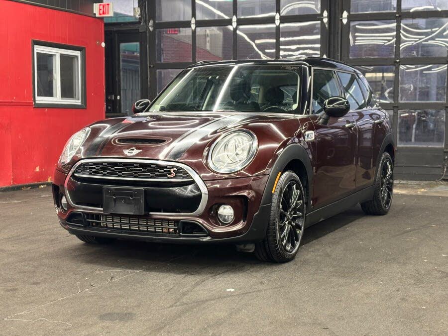 2016 MINI Cooper Clubman S FWD