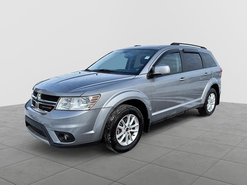 2017 Dodge Journey Limited FWD