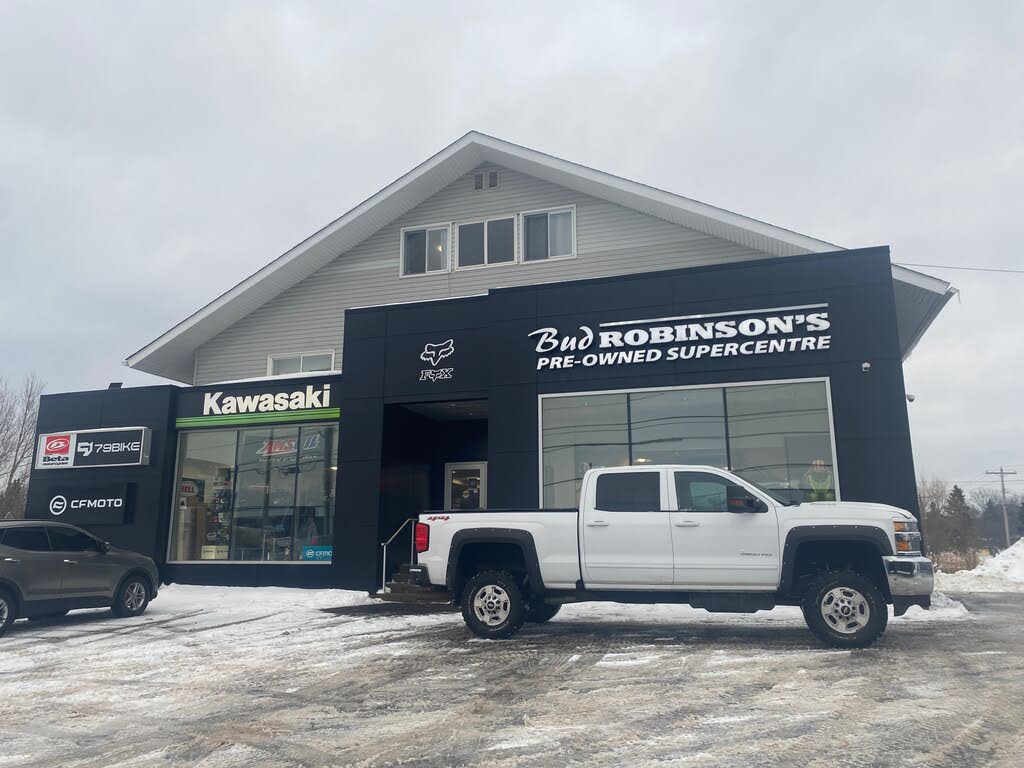 2018 Chevrolet Silverado 2500HD LT Crew Cab 4WD