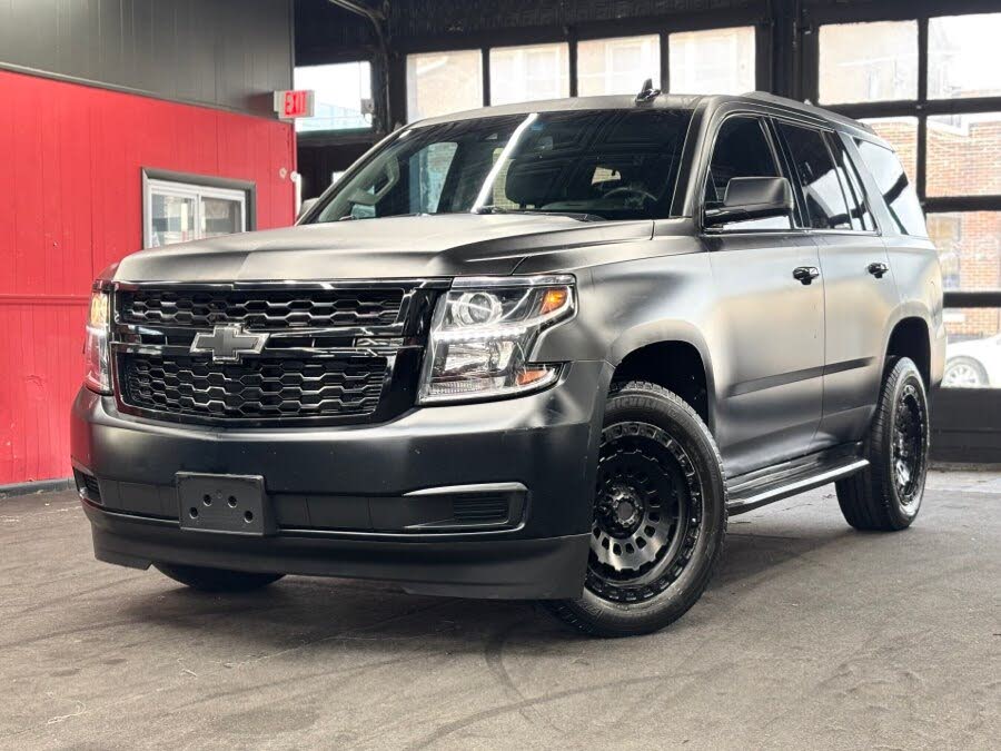 2018 Chevrolet Tahoe LT 4WD