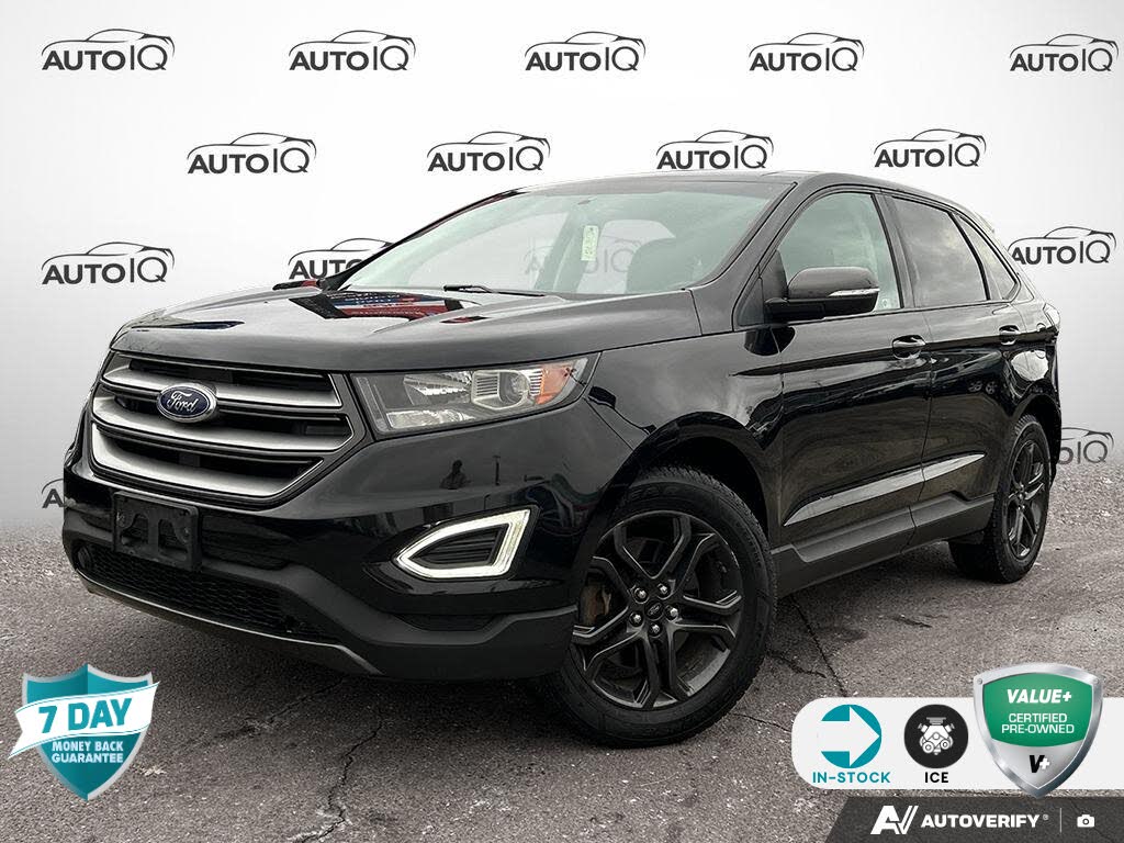 Ford Edge SEL AWD 2018