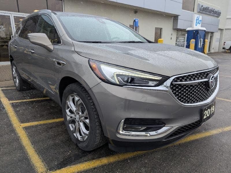 2019 Buick Enclave Avenir AWD