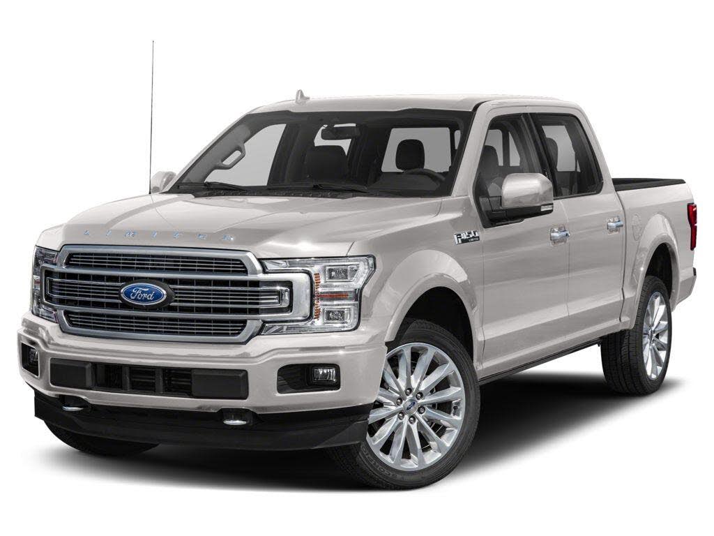 Ford F-150 Limited SuperCrew 4WD 2019