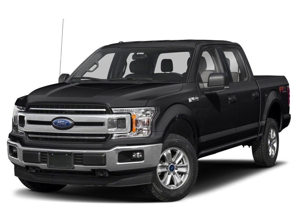2019 Ford F-150 XLT SuperCrew 4WD