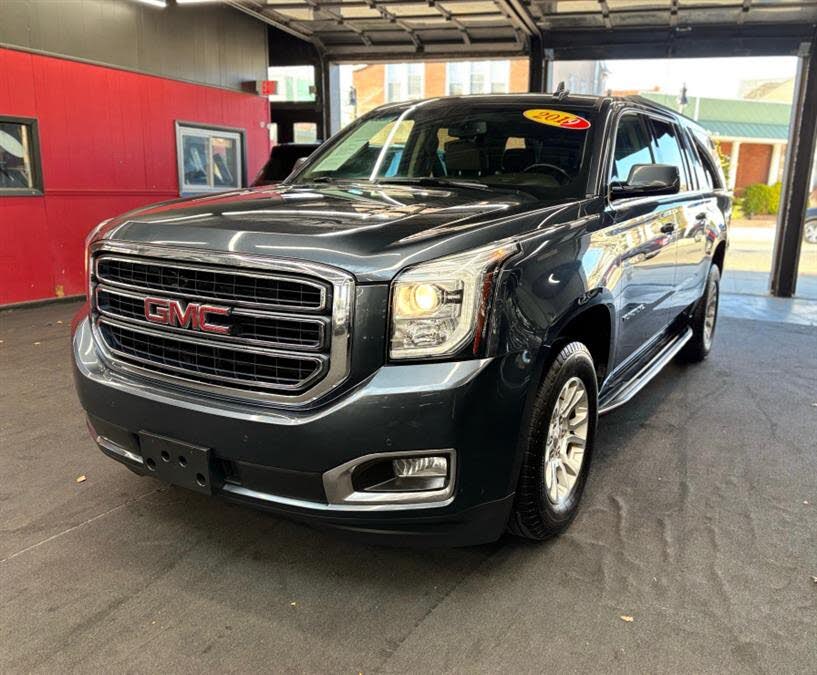 2019 GMC Yukon XL SLT 4WD