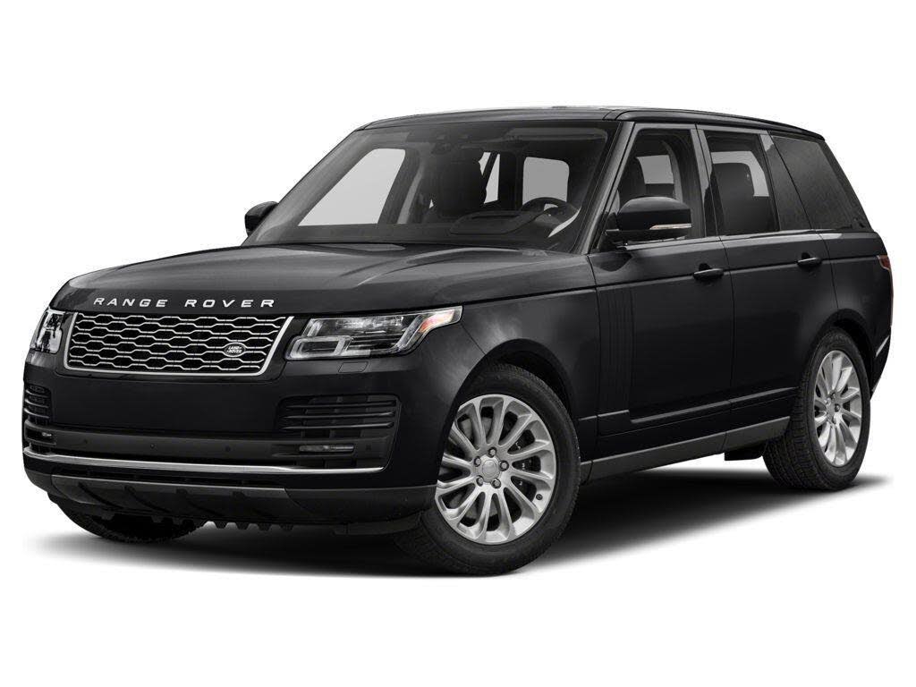2019 Land Rover Range Rover V8 Supercharged 4WD
