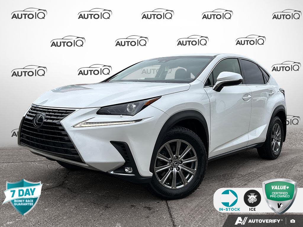 Lexus NX 300 AWD 2019