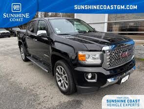 GMC Canyon Denali Crew Cab 4WD