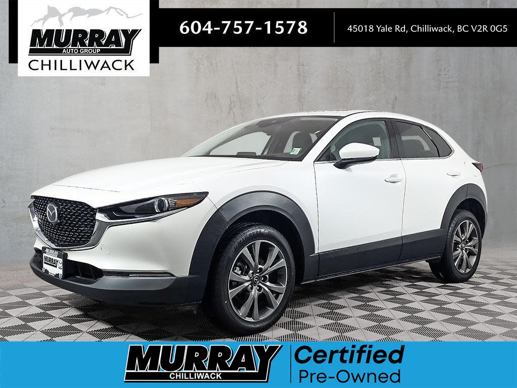 Mazda CX-30 Premium AWD 2021