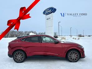 Ford Mustang Mach-E GT AWD