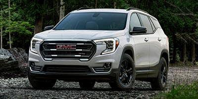 2022 GMC Terrain SLE AWD