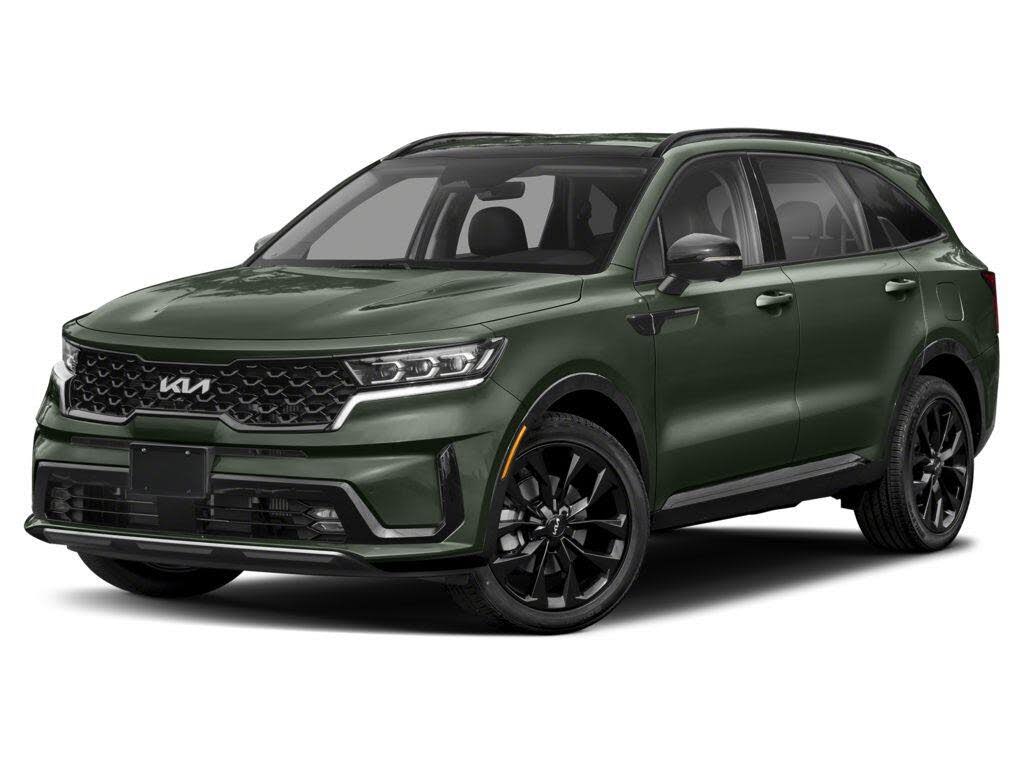 Kia Sorento SX AWD 2022