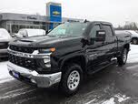 Chevrolet Silverado 2500HD LT Crew Cab 4WD