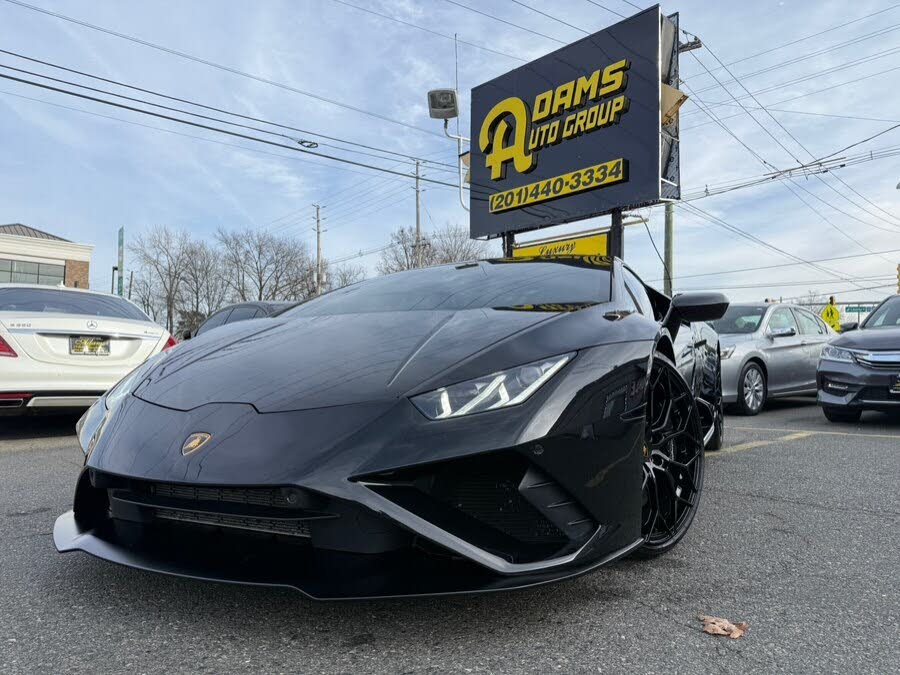 2023 Lamborghini Huracan