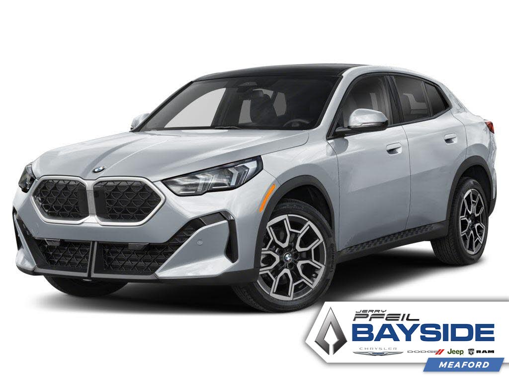BMW X2 xDrive28i AWD 2024