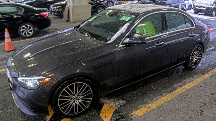 2024 Mercedes-Benz C-Class C 300 4MATIC