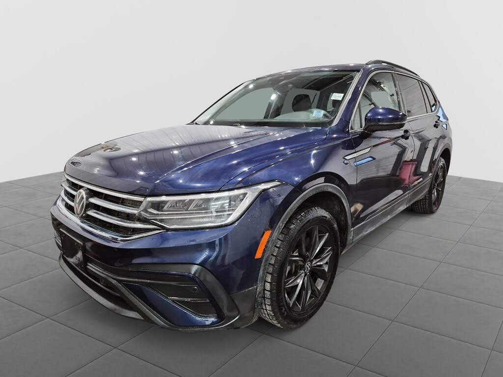 Volkswagen Tiguan Comfortline 4Motion 2024